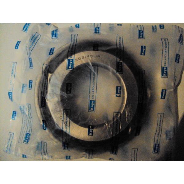 Koyo Skf Stainless Steel High Speed Tapered Roller Bearings 30314 30316 For Broad Strip Mill