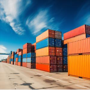 Logistics LCL FCL International Sea Freight Forwarding Services From China To