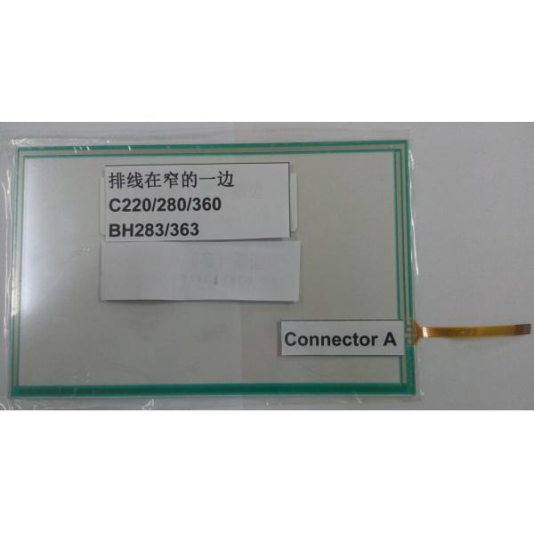 Bizhub 283 Touch Screen Copier Parts For Konica Minolta Bizhub 363 423 289 Touch Screen BH283 BH289 BH423 BH363