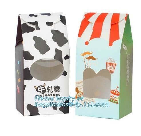 food plastic pouch bag, kraft paper bag for food packaging,Custom Promotional
