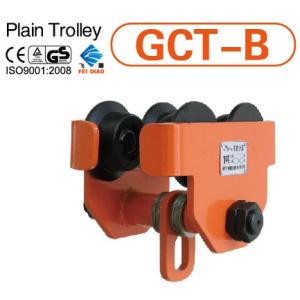 Quality MANUAL LIFTING PLAIN TROLLEY for sale