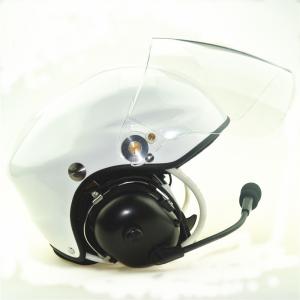 EN 966 standard Powered Paragliding helmet/PPG helmet GD-G01Noise cancel