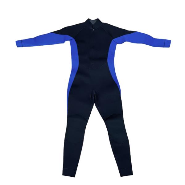 ISO9001 Certified Neoprene Diving Suit Stretchable Durable and UV Resistant for Swimming