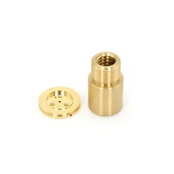 Buy Oem Anodized Machined Brass Parts Sample Acceptable at wholesale prices