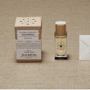 Customizable Eco-Friendly Kraft Perfume Box Set