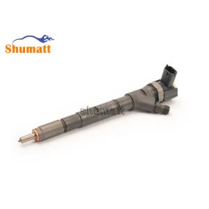 China Genuine Fuel Injector 0445110279 0445110186 suits  diesel fuel engine on sale