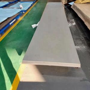 1mm Cold Rolled Titanium Sheet Grade 5 Titanium Plate