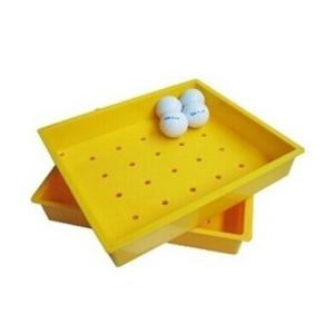 Golf ball box & Golf equipment tray