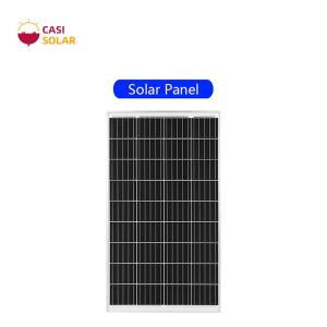 Rooftop 5kw Hybrid Solar System 240V 5000 Watt Solar Generator