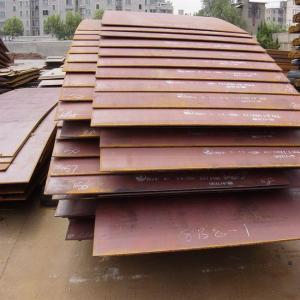 NM500 Abrasion Resistant Steel Plate GB JIS 2000mm 3000mm