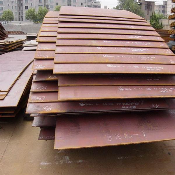 Buy NM500 Abrasion Resistant Steel Plate GB JIS 2000mm 3000mm at wholesale prices