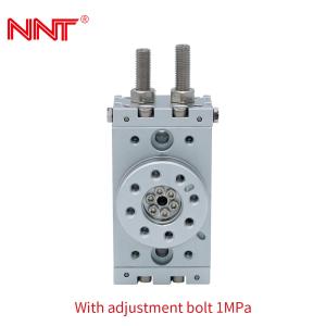 Double Acting Rotary Air Cylinder With adjustment bolt 1MPa