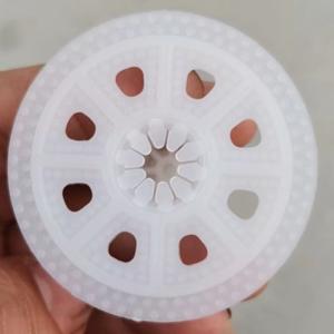 High Electrical Foam Board Washers Plastic With Excellent Chemical Resistance