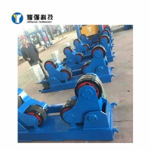 Self Adjustable 5T To 800T Pipe Welding Roll HGZ-60