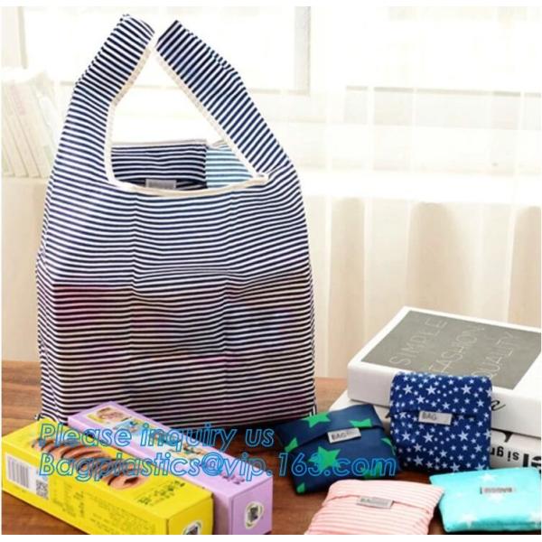 Customized professional non woven metallic polyester shopping bag,polyester