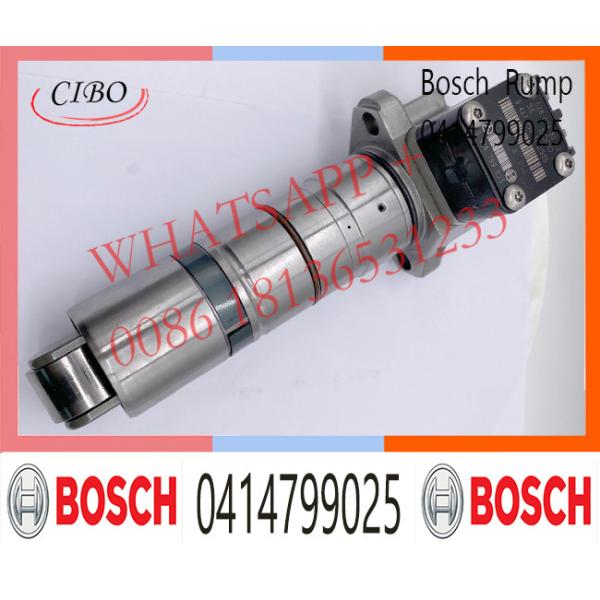 Buy Fuel Injector Pump 0414799025 0414799005 0414799001 Diesel For Mercedes Benz Engine at wholesale prices