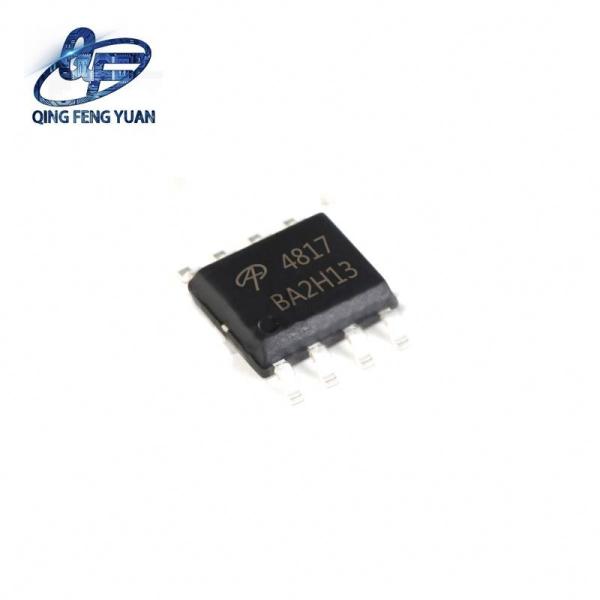 Buy Ic Component Microcontrollers Processors AO4817 Integrated Circuits IC AO481 Microcontroller Sn74ahc1g14hdck3 Tps73101dbvr at wholesale prices