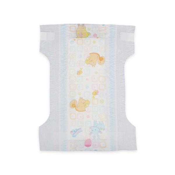 Buy KEBS Disposable Super Absorbent Baby Diapers With Waterproof Backsheet at wholesale prices
