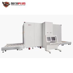 Quality Big Tunnel Size X Ray Baggage And Parcel Inspection Scanner With Load 2000 KGS for sale