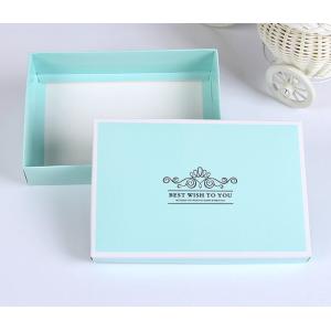 Matte Lamination Lingerie Packaging Box Offset Printing Environmental Protection