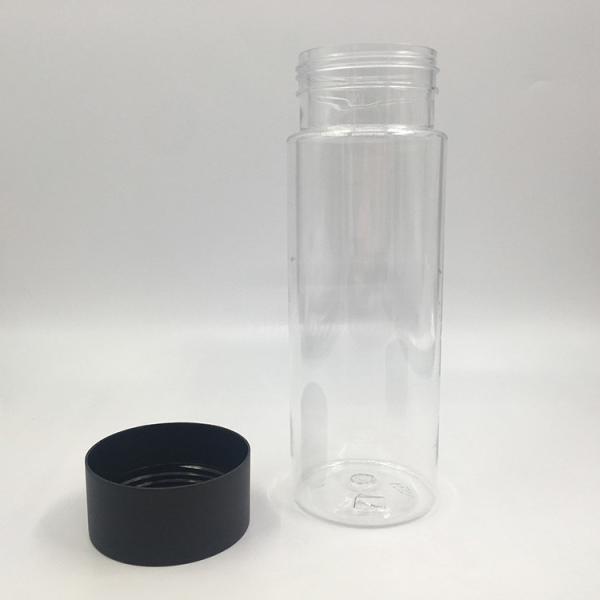 Buy Leak Proof Plastic Milk Tea Bottle With Handle at wholesale prices