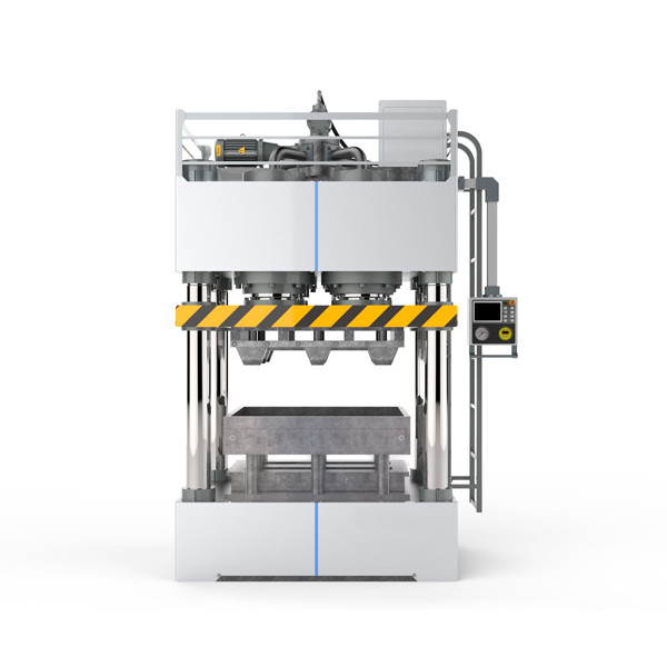 Buy Single Mould Sawdust Preessed Wood Pallet Machine at wholesale prices