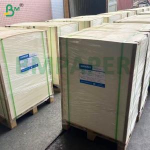 1.5mm 2mm Natural & High White Flat surface  Absorbent Paper For Air Freshener Paper