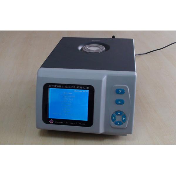 Buy Auto-zeroing SV5Q Automobile Exhaust Gas Analyzer at wholesale prices