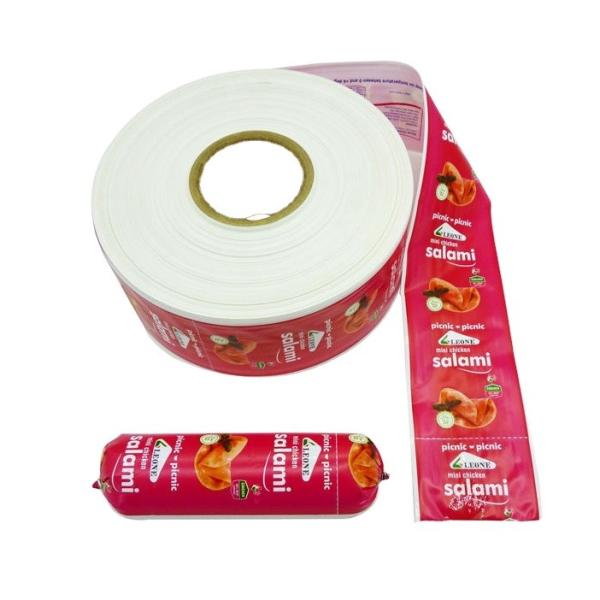 Buy Professional Factory New Polyamide Sausage Casing Plastic Sausage Casings at wholesale prices