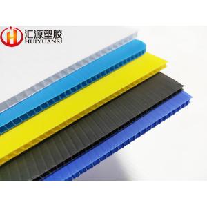 Corona Treated White Corflute Sheets