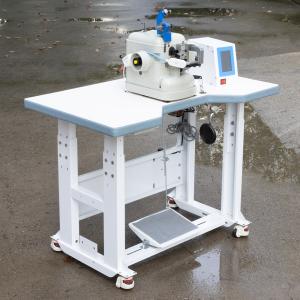 Center Seam Semi Automatic Sewing Machine 0.75KW For Woolen Garments