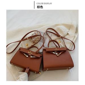 NEW FASHION WINTER TEXTURE WOMEN'S BAG SIMPLE SHOULDER BAG FASHION CROSS-BODY