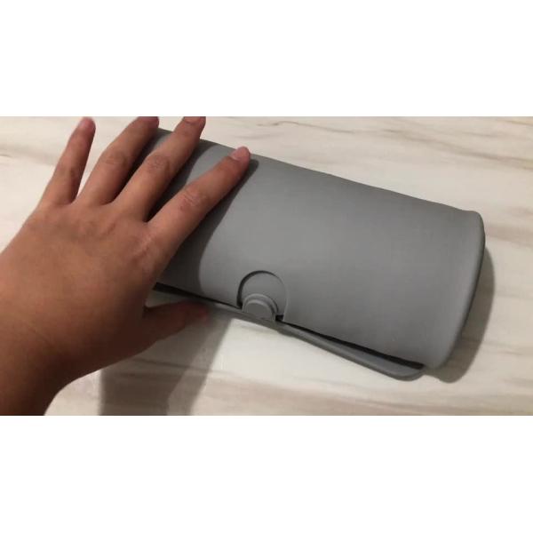 Buy Non Slip Drying Extra Large Sink Protector Kitchen Stemware Dish Drainer Mat Trivet Dishwasher Safe Silicone Quick Draining Pad at wholesale prices