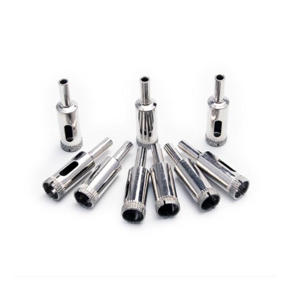 Buy Electroplated Diamond Hole Saws For Ceramic Granite Drilling at wholesale prices