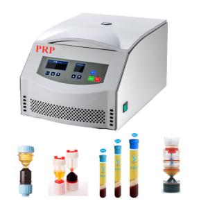 4000rpm PRP Centrifuge Machine Plasma 15ml 50hz Medical Clinical