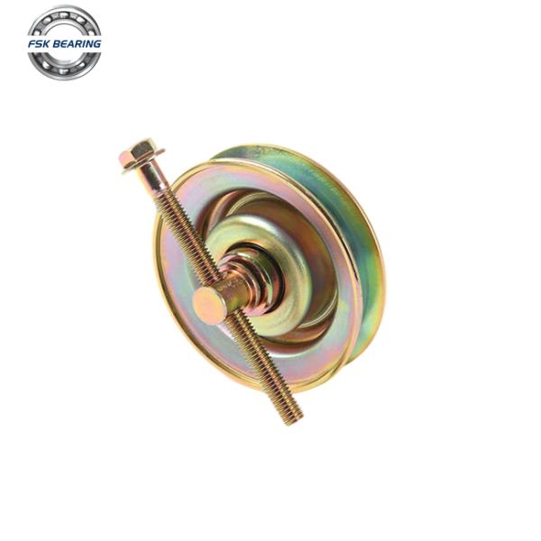 Buy Tightening Wheel Pulley HT005 For Excavator Accessories Modern A-Slot Air Conditioning Wheel at wholesale prices