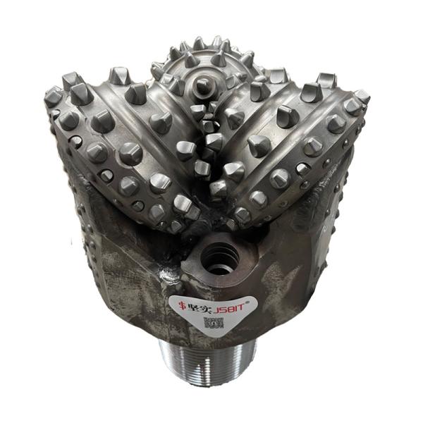 High Quality 266mm 267mm IADC537 Tci Tricone Drill Bit Composite Bearing