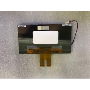 PM070WX5 7 Touch Screen Monitor , Double 30 Pin Car Lcd Screen With Dvd Player