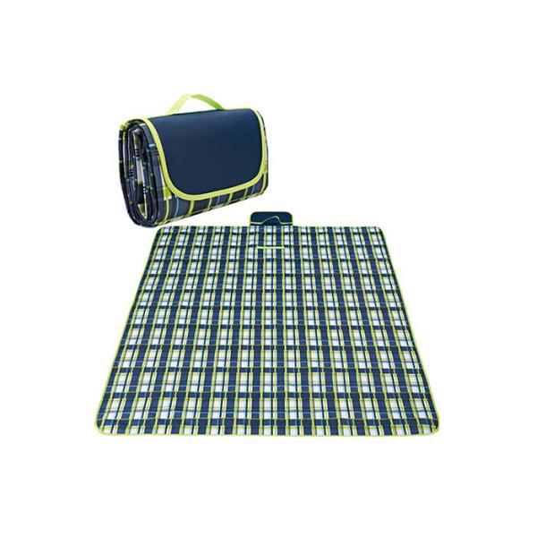 Portable Foldable Outdoor Picnic Accessories Extra Large Picnic Blanket For