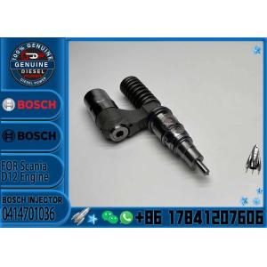 VIT-U truck parts Pump and Nozzle Unit 1730888 0414701036