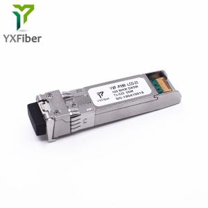 CH17-61 FTTH Dual Fiber 40km 80km 10G DWDM SFP+