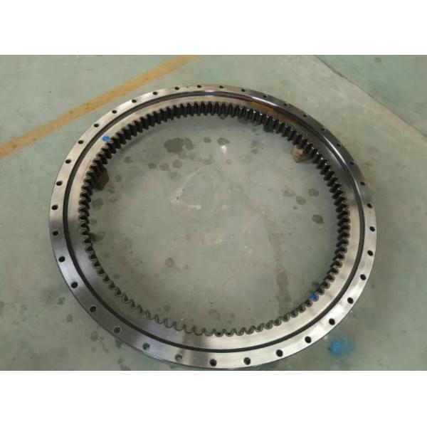 RKS.161.16.1754 cross roller slewing bearings with external gear for packing machine