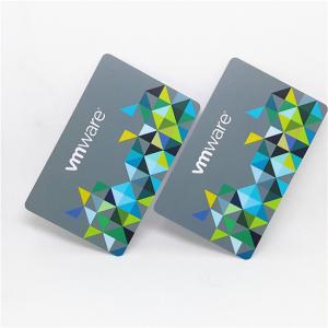 Quality Printed Passive Membership UHF Rfid Loyalty Card Smart High Frequency Card Gift Card With High Quality Good Performance for sale