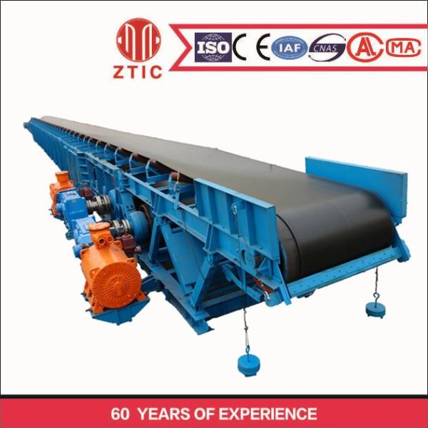 Belt Conveying Hoisting Machine