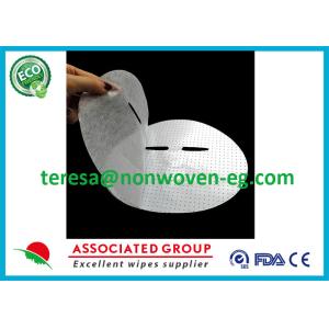 Cotton Needle Punched Non Woven Fabric Unisex Gender Nurishment Essence