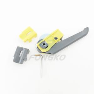 High Quality Adjustable Fiber Optic Cable Cutter ABS Longitudinal Slitter