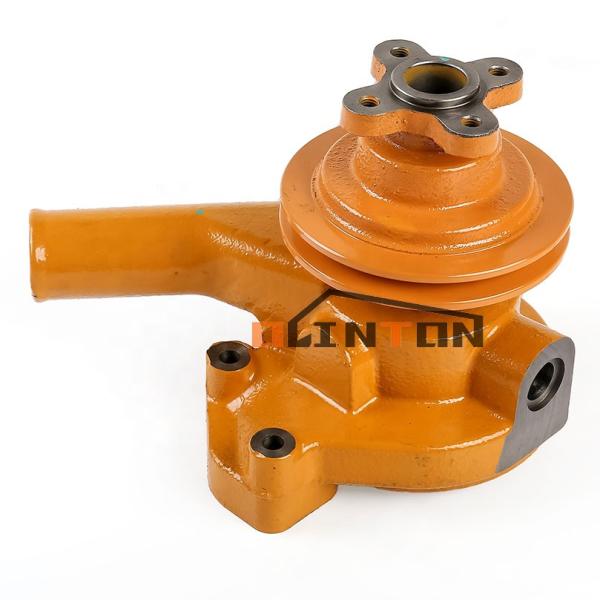 Excavator Parts 6144-61-1110 6144-61-1301 for 4D94-2 3D94-2 D20 D21 Engine Water Pump