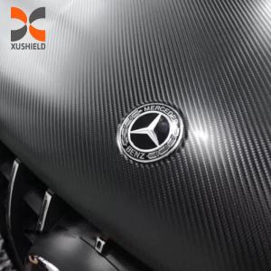 TPH Carbon Fiber Car Paint Protection Film For Car Body Protect Color Ppf Film