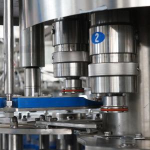 automatic water bottling filling machine high capacity 2000-36000 water