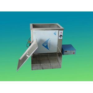 High Power Industrial Ultrasonic Cleaner Large Capacity 220V Variable Frequency